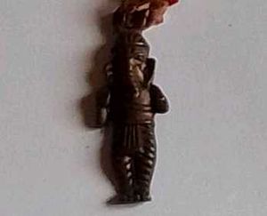 Ganesha Pendant Necklace