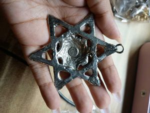 Magen David (Star of Davi) Pendent