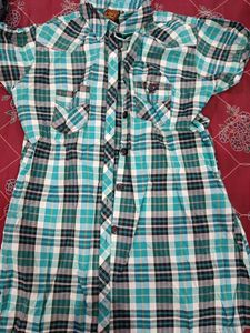 Very Beautiful Cotton Top , Style With Jeans