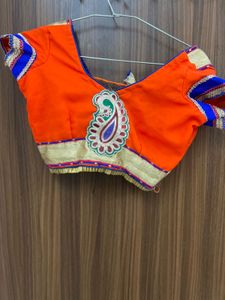 Chanya  Or Lehenga Choli Set For Festive Season