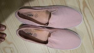 Pink Rubi Shoes Size 41