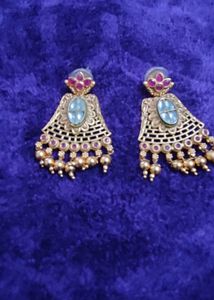 Artificial Gold Jewellery Set