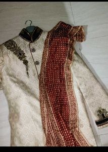 Groom Sherwani