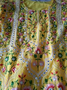 Sharara Set