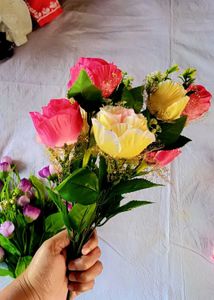 Artificial Flower bunches