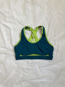 Heavy Support Sports Bra
