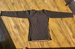 Printed Sweatshirt
