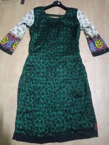 M Size Kurti