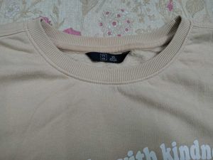 Kindness Graphic Sweatshirt