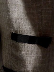 Elegant Tweed Cropped Jacket