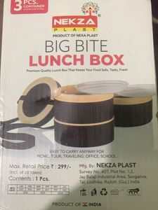 Tiffin Launch Box