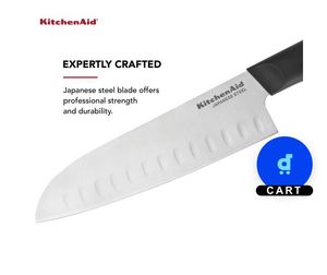 KitchenAid Japanese Steel Knife