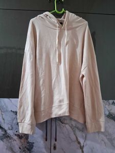Sale 🎊🎆🎄🎉Cozy Beige Hoodie