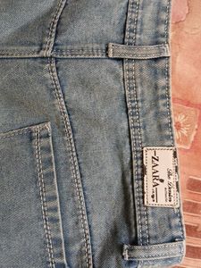 Light Denim Jeans