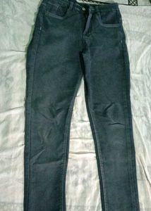 Dark Wash Denim Jeans