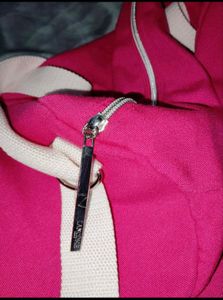 Lancome Red Tote Bag