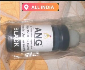 ANG Printer Black Ink Bottle