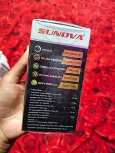 Sunova Erotican Capsules