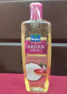 Parachute Advanced Argan Enriched Coconut Hair