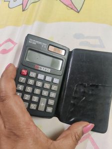Pocket Calculator For Sale
