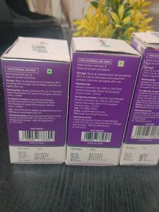 Derma Co. Skincare Set