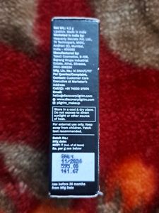 Pilgrim Matte Me Up! Lipstick Colour 12 Pink Hotne