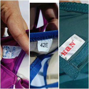 Imported Paded Bras - Mix &amp; Match Styles