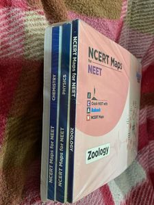 NCERT Maps for NEET - PCB