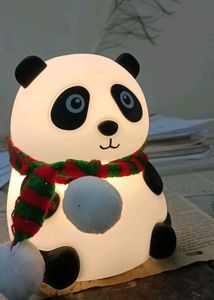 Panda Lamp for kids☺️