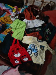 Baby Clothes Bundle - Variety!