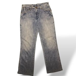 Wrangler Jeans - Light Wash