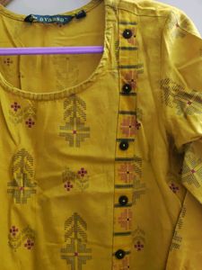 Avaasa Kurthi With  And Duppatta