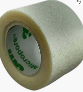3M Micropore Tape 12 pcs bundle