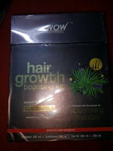 WOW Hair Growth Kit