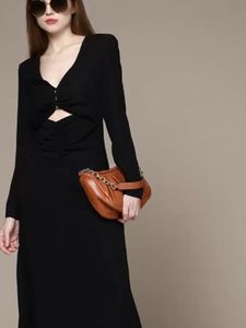 Mango Bodycon maxi Dress