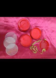 New 3 Layers Lunch Box