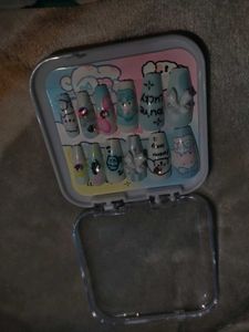 Cute Nails Extension 💅