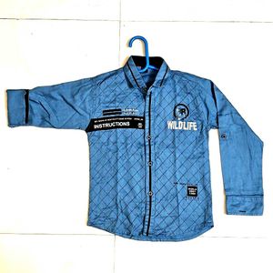 Boys Casual Shirt
