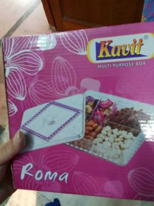 Dry Fruit Box