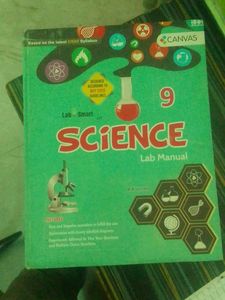 Class 9 Science Lab Maual