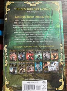 Chain of Gold by Cassandra Clare