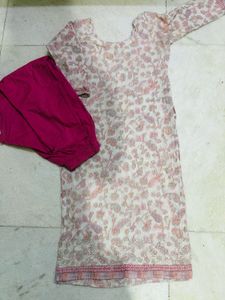 2 Pec Kurta Set