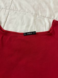 Shein Crop Top