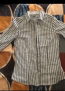 H&amp;M Fitted Shirt