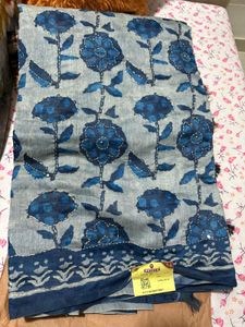 Combo Of Chanderi Silk Saree