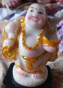 Laughing Buddha Statue