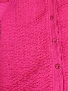 Magenta Girl &amp; Women Sweater