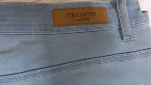 Madame Denim Jeans - Stylish &amp; Comfortable