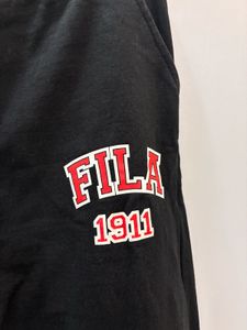 Fila Black Joggers