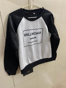 Colourblock Sweatshirt